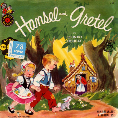 مترجمة )The Story Of Hansel & Gretel 